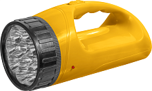 Фонарь Navigator 94 783 NPT-SP13-ACCU Прожект/кемп. 12+18LED, 90лм, АКБ 1.1Ач.