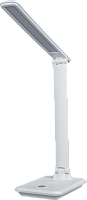 Настольный светодиодный светильник Navigator 82 740 NDF-D029-9W-MK-WH-LED 3000К/4500К/6000К диммер, белый