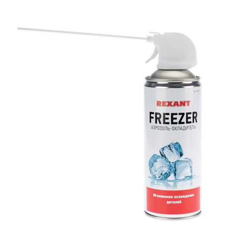 Газ-охладитель FREEZER 400мл Rexant 85-0005 фото 2