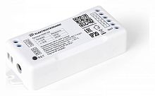 Контроллер-регулятор цвета RGBW Elektrostandard Аксессуары для светодиодных лент 12/24V Умный дом 95001/00