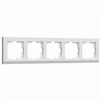 Рамка на 5 постов Werkel Stark W0051801