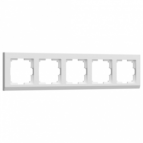 Рамка на 5 постов Werkel Stark W0051801