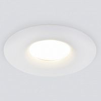 Встраиваемый светильник Elektrostandard 123 a053355