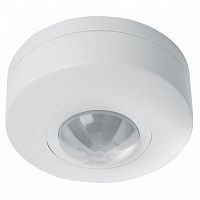 Датчик движения Feron 41578 SEN3 1200W 6m 120°(гориз.) 360°(верт.) белый