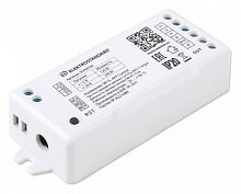 Контроллер-регулятор цвета RGBWW Elektrostandard Аксессуары для светодиодных лент 12/24V Умный дом 95000/00