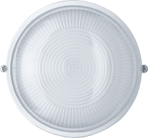 Светильник Navigator 94 802 NBL-R1-60-E27/WH (НПБ 1301 / НПП 1301)