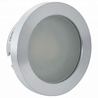 Встраиваемый светильник Denkirs DK3012 DK3012-AL