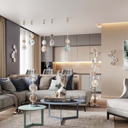 Бра Odeon Light Caramella 1 5416/14WL 14W 4000K IP20 фото 3