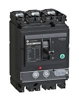 Выключатель автоматический SYSTEMEPACT CCB250 36кА 3P3D TMD200 рычаг SE SPC250F200L3DF