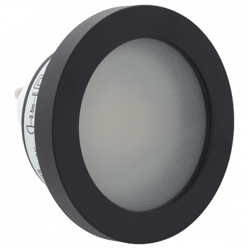 Встраиваемый светильник Denkirs DK3012 DK3012-BK