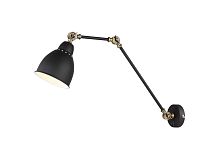 Бра Arte Lamp A2055AP-1BK