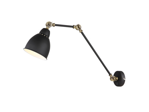 Бра Arte Lamp A2055AP-1BK