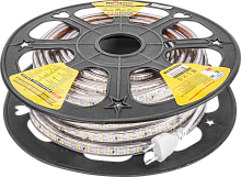 Светодиодная лента Navigator 61 646 NLS-2835СW180-10-IP67-220V (цена за бухту 20м)