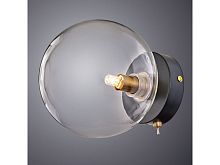 Бра Arte Lamp Vincent A7790AP-1BK