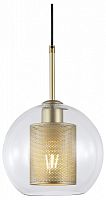 Подвесной светильник Escada 387 387/1S Gold