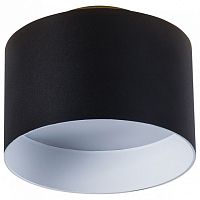 Накладной светодиодный светильник Maytoni Planet C009CW-L16B 16W 3000K