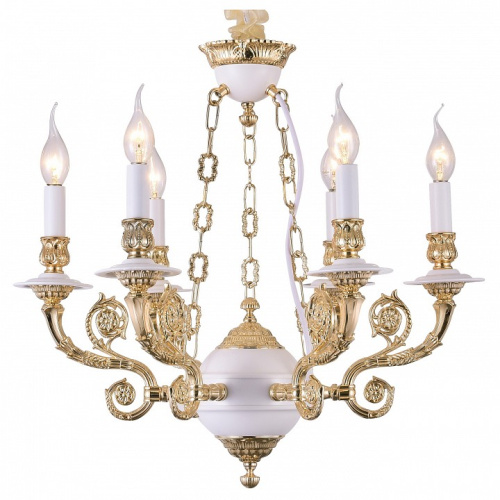 Подвесная люстра Arte Lamp 7024 A7024LM-6WG