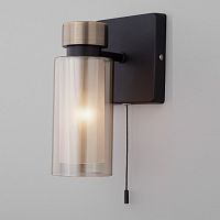 Бра Eurosvet a050067 Amado 70115/1 черный