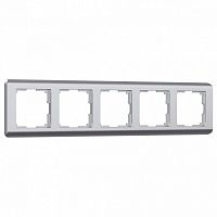 Рамка на 5 постов Werkel Snabb basic 3 W0052106
