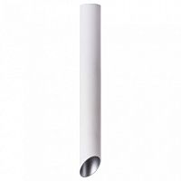 Точечный накладной светильник Arte Lamp Pilon-Gold A1537PL-1WH