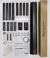 Муфта кабельная соединит. 1кВ 1СТп(тк)-4х(35-50) с болтов. соединителями Нева-Транс Комплект 22010010