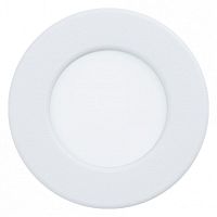 Встраиваемый светильник Eglo ПРОМО Fueva 5 99206