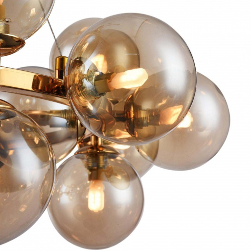 Подвесная люстра Maytoni Dallas MOD548PL-25G фото 5