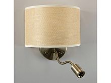Бра с подсветкой Citilux Декарт CL704306