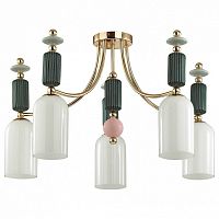 Потолочная люстра Odeon Light Candy 1 4861/5C