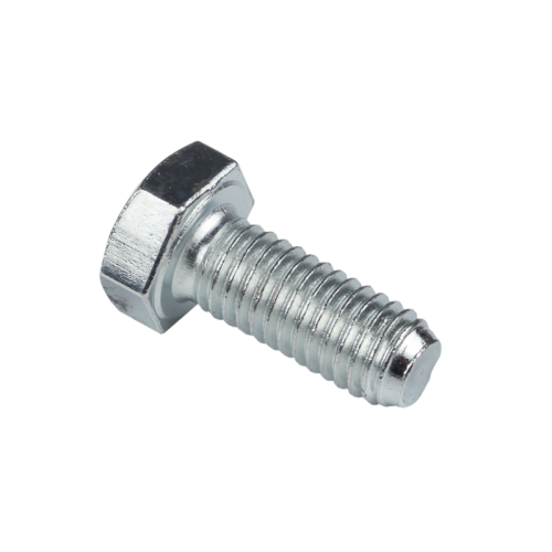 Болт с шестигранной головкой М10х20 EKF b6grm10x20 (уп.50шт)