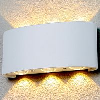 Накладной светильник Elektrostandard Twinky 1551 TECHNO LED TWINKY TRIO белый
