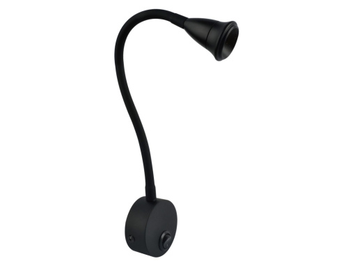 Бра Arte Lamp A7603AP-1BK 3W 4000K