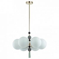 Подвесная люстра Odeon Light Palle 5405/6