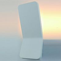 Накладной светильник Arte Lamp Scorcio A8053AL-1WH