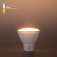 Лампа светодиодная Elektrostandard a050140 BLGU1005 GU10 7Вт 3300K