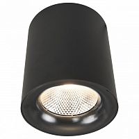Точечный накладной светильник Arte Lamp A5118PL-1BK