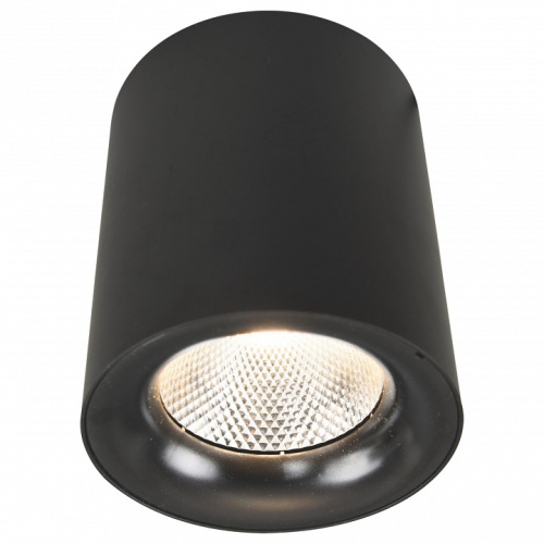 Точечный накладной светильник Arte Lamp A5118PL-1BK