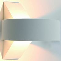 Светодиодный настенный светильник Arte Lamp A1705 A1705AP-1WH