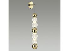 Бра Odeon Light Crystal 1 5008/13WL 13W 4000K IP20