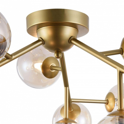 Потолочная люстра Maytoni Dallas MOD545PL-12G фото 7