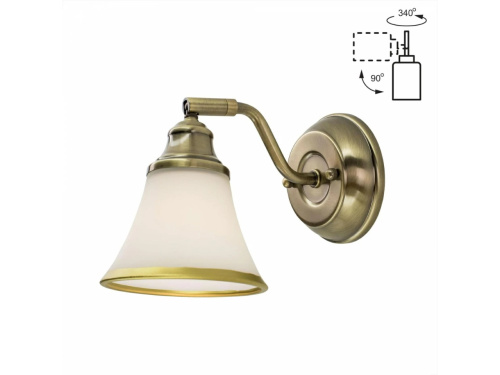 Бра CITILUX CL511513 Прованс