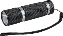 Фонарь Navigator 71 585 NPT-CM15-3AAA аллюм. 1LEDx1Вт.