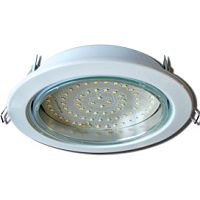 Встраиваемый светильник Ecola FW70H5ECB GX70 H5 белый 421834