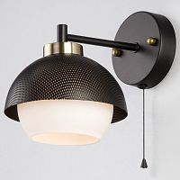 Бра Eurosvet a045118 Nocciola 70106/1 черный