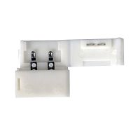 Коннектор для одноцветной светодиодной ленты 3528 жесткий Elektrostandard a035993 LED 1A