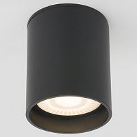 Накладной светильник Elektrostandard Light LED 35130/H черный