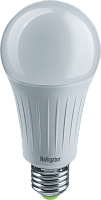 Лампа светодиодная Navigator 61 387 NLL-A70-20-230-6.5K-E27 20W 220V 6500K