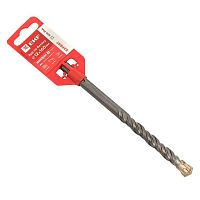Бур по бетону SDS-plus 12х160мм 4 резца 4S спираль Expert EKF db-12-160-4x4