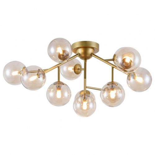 Потолочная люстра Maytoni Dallas MOD545PL-12G фото 3