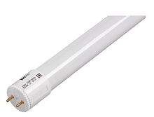 Лампа светодиодная JazzWay 1032553 PLED T8-1500GL 24Вт FROST 6500К 230В/50Гц стеклянная колба